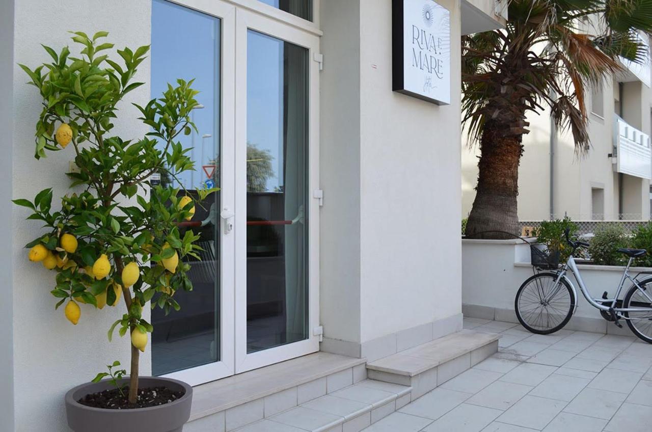Hotel Riva E Mare Ρίμινι Εξωτερικό φωτογραφία