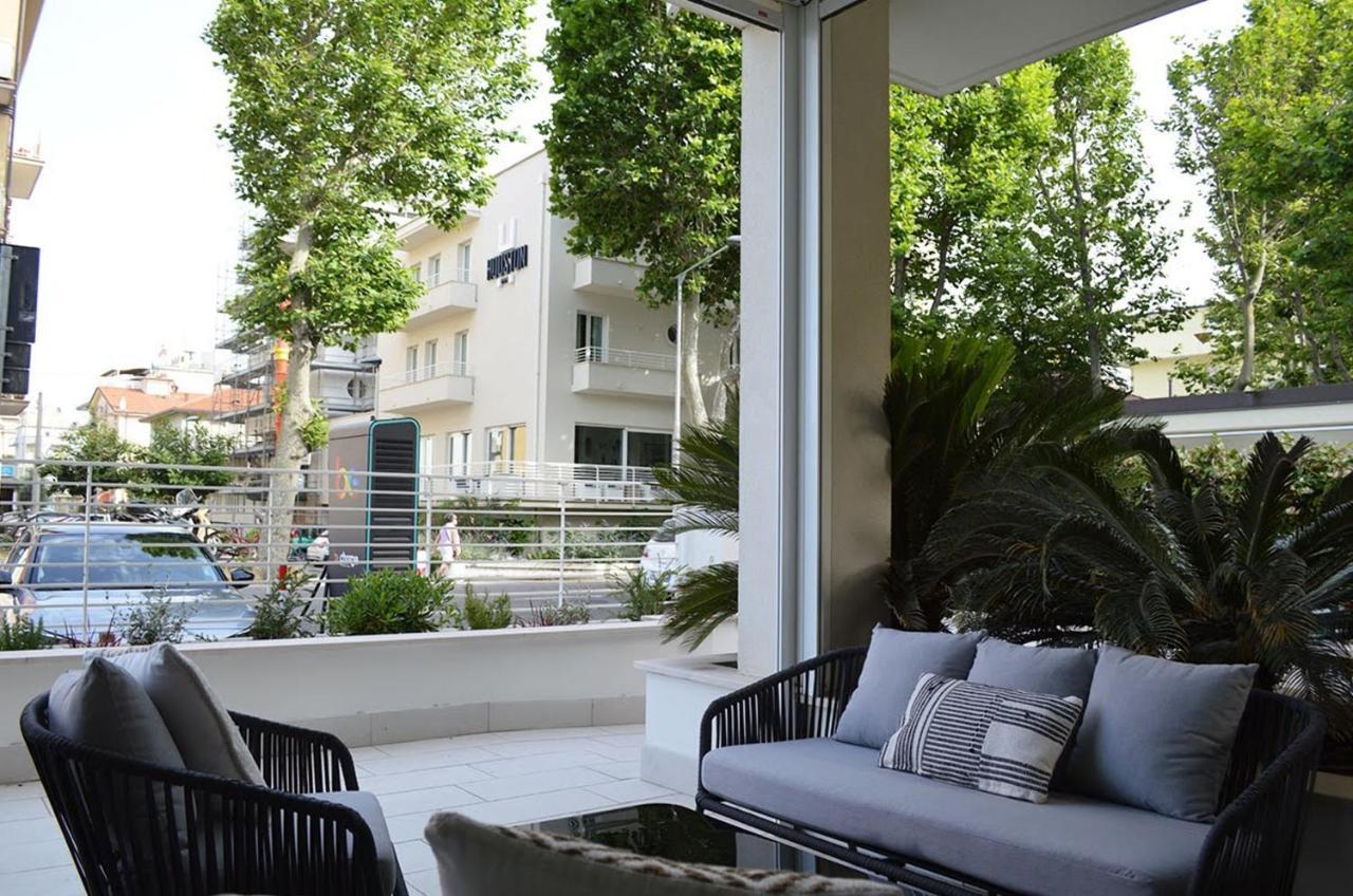 Hotel Riva E Mare Ρίμινι Εξωτερικό φωτογραφία