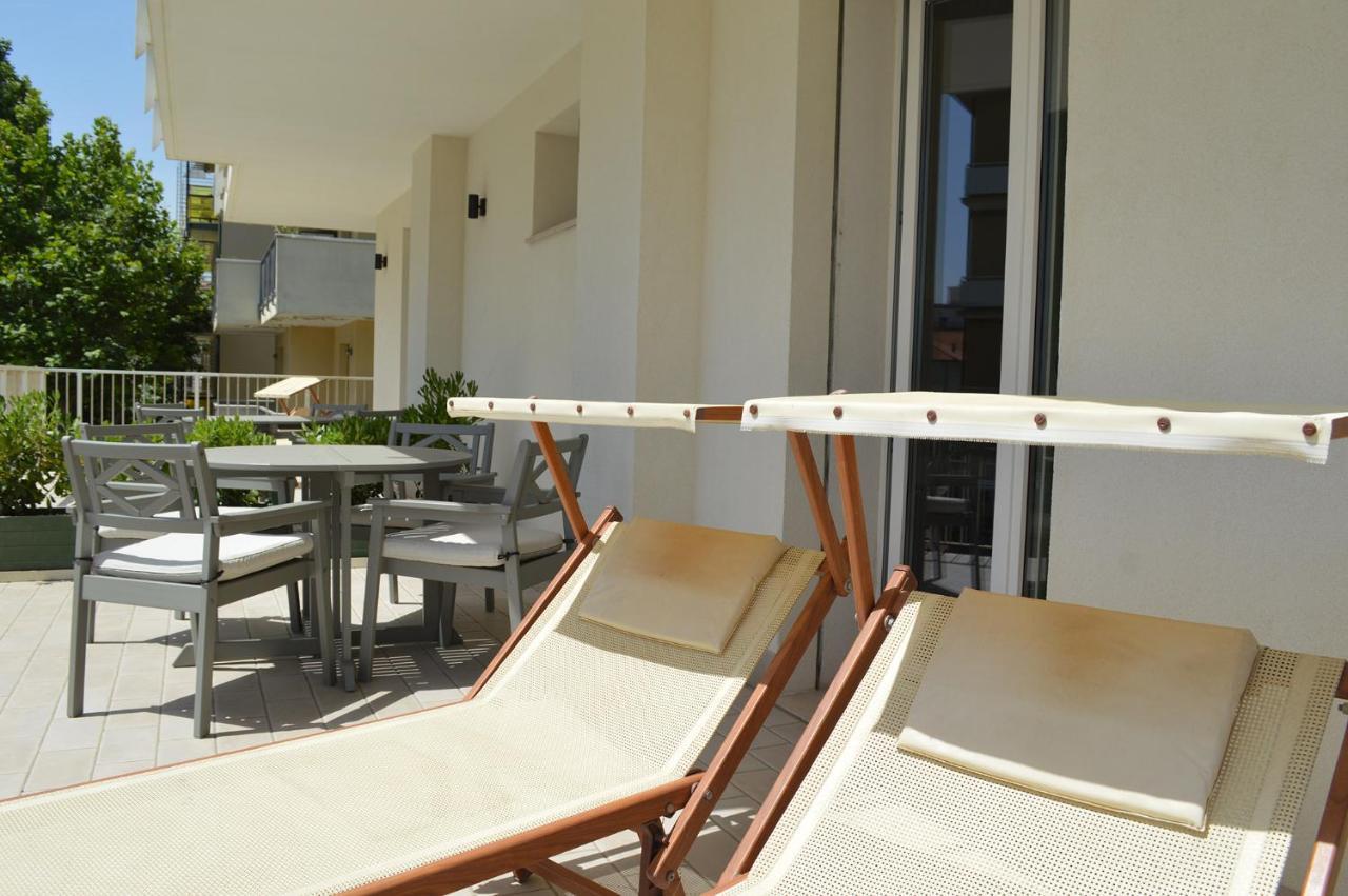 Hotel Riva E Mare Ρίμινι Εξωτερικό φωτογραφία