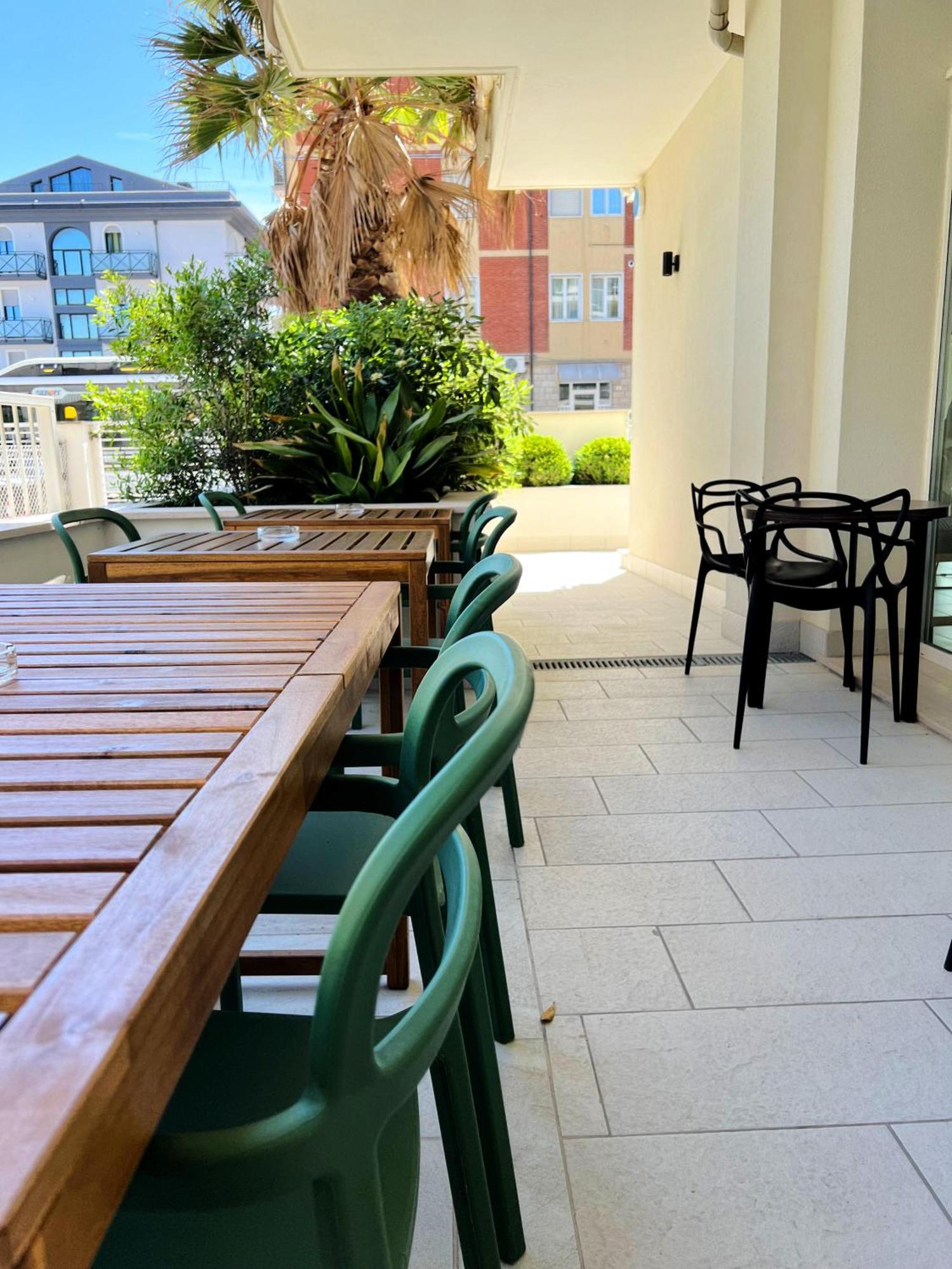 Hotel Riva E Mare Ρίμινι Εξωτερικό φωτογραφία